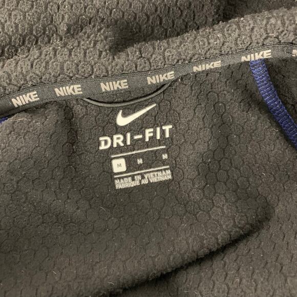 Nike Dri-Fit Men's Zip- Up Jacket Size Medium - Picture 4 of 9